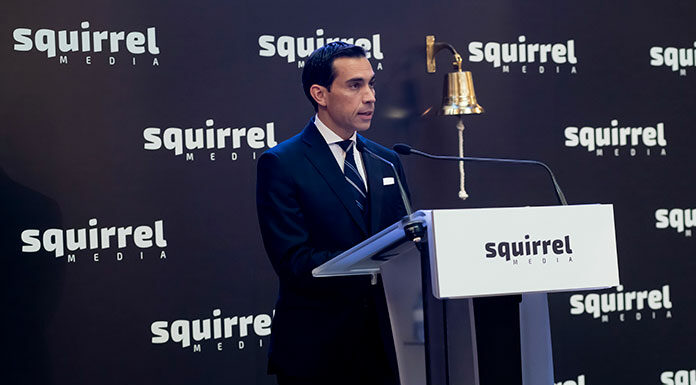 Squirrel Media (antes Vértice 360) comienza una nueva etapa pensando en la transversalidad y en la internacionalización en todas sus divisiones Squirrel Media
