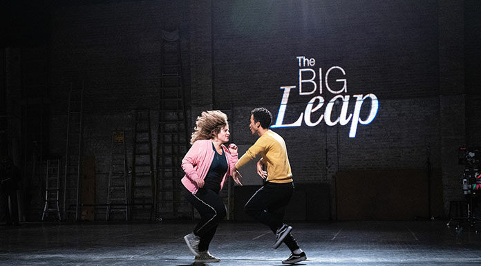 the big leap