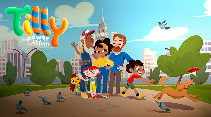 Planeta Junior y Lion Forge Animation se alían para el desarrollo de tres series para el público infantil Tilly
