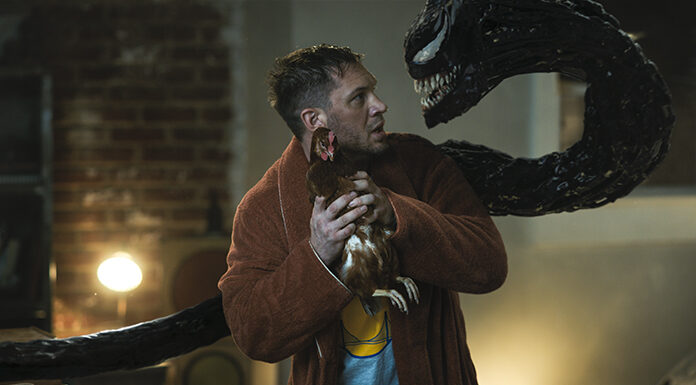 ‘Venom 2’ alumbra el mejor fin de semana en los cines desde diciembre de 2019