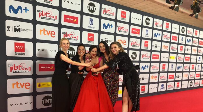El audiovisual español, muy protagonista en los octavos Premios Platino