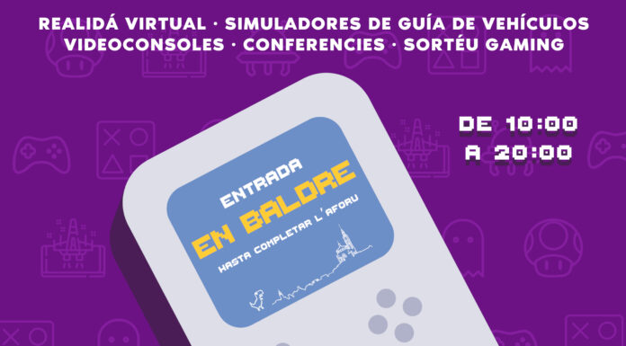 Se celebra en Gijón la segunda Edición del Salón del Videoxuegu