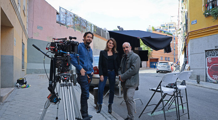 Juan Diego Botto rueda su primer largometraje: ‘En los márgenes’, protagonizado y producido por Penélope Cruz en los margenes