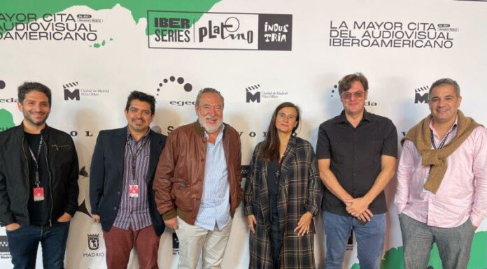 Los productores europeos e iberoamericanos acuerdan trabajar en común por la producción independiente