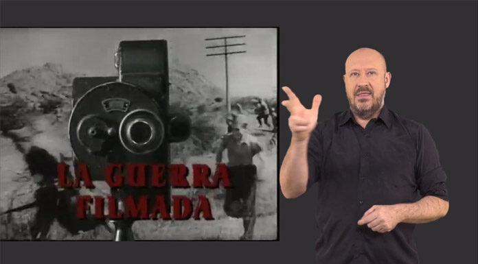 Filmoteca Española y la Fundación CNSE firman un acuerdo para facilitar la accesibilidad de los fondos de Filmoteca a personas sordas
