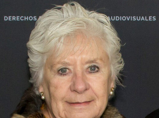 La actriz y especialista en ajustes y doblaje Ana María Simón, premio Xènia Martínez de ATRAE Ana Maria Simón