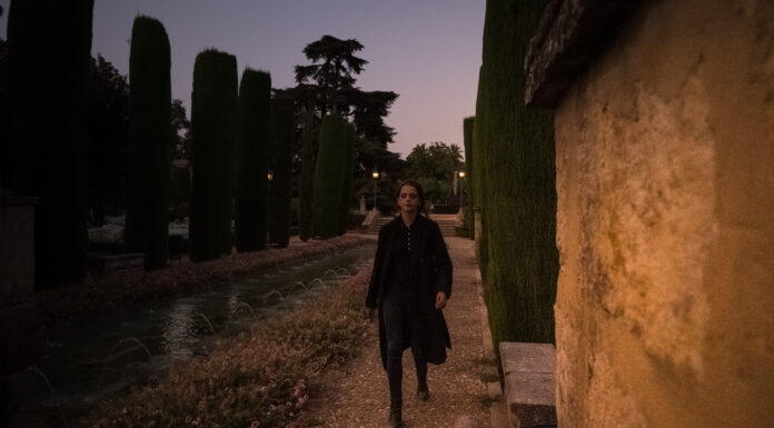 La actriz Macarena Gómez asume al completo la producción de ‘Polar’, dirigida por Alberto Palma