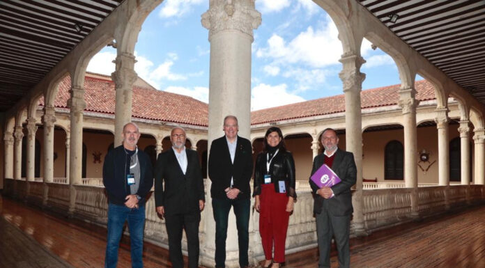 Spain Film Commission y British Film Commission firman un acuerdo de colaboración en Valladolid