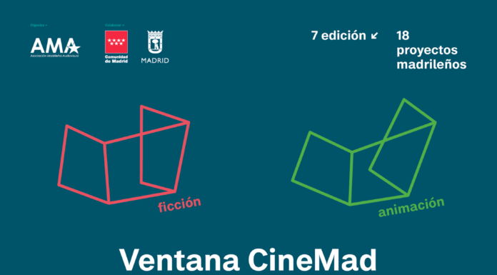 El foro de coproducción Ventana CineMad 2021 se celebrará el 24 y el 25 de noviembre, con 52.000 euros en premios