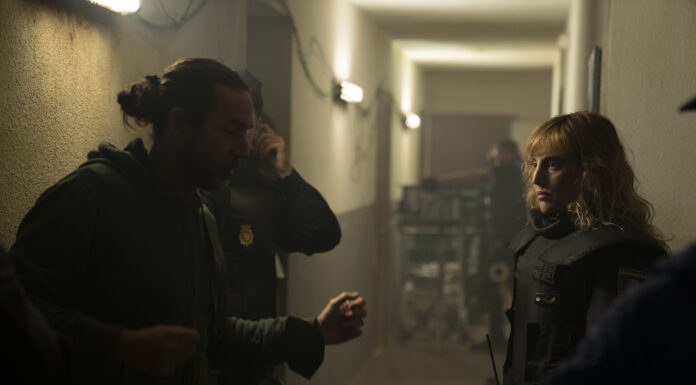 Finaliza el rodaje de ‘Asedio’, la nueva película de Miguel Ángel Vivas, producida otra vez por Enrique López Lavigne