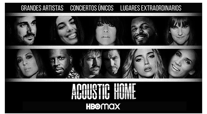 HBO Max estrenará ‘Acoustic Home’, nueva serie documental protagonizada por músicos españoles Acoustic Home HBO Max