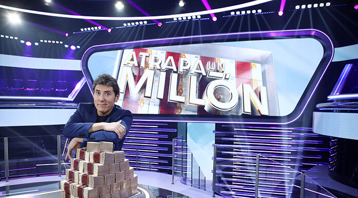 Atrapa un millon 2021
