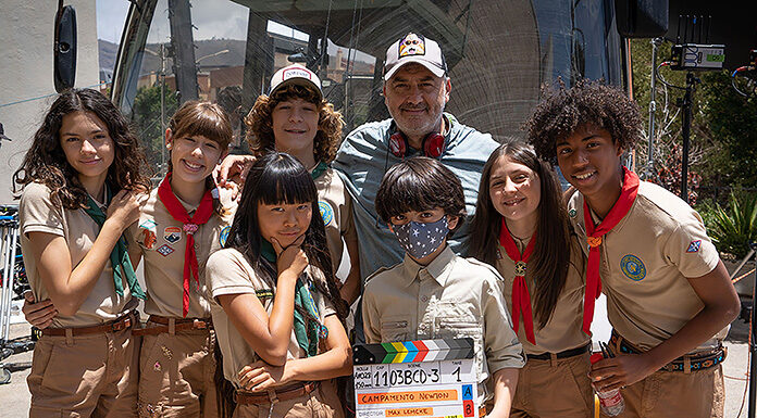 Secuoya Studios y Dopamine coproducen ‘Campamento Newton’, serie juvenil con la participación de Disney Channel Campamento Newton