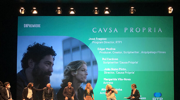 ONSeries Lisboa celebra el potencial inicio de una nueva era para la ficción portuguesa Causa Propia ONSeries 2021