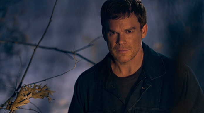 ‘Dexter: New Blood’ – estreno 8 de noviembre en Movistar+