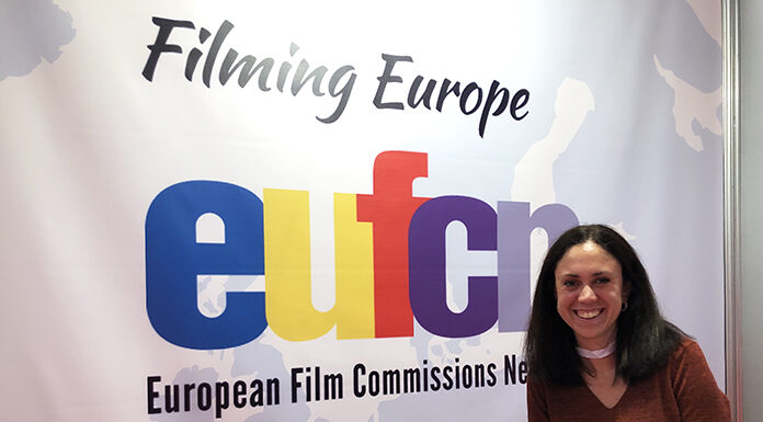 European Film Commissions Network: «Las localizaciones son el corazón de nuestra red» EUFCN Sara Hernandez 2021