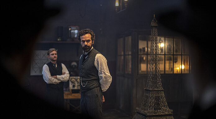 ‘Eiffel’ – estreno en cines 12 de noviembre