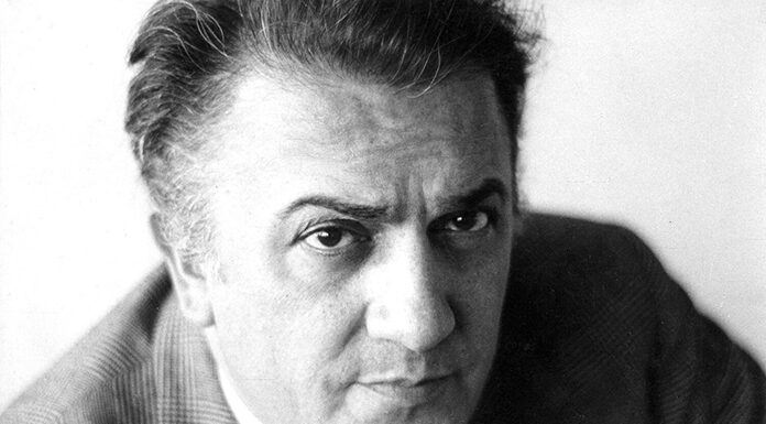 Federico Fellini llega a los lunes de noviembre de 8madrid TV Federico Fellini