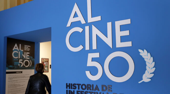 ALCINE, Festival de Cine de Alcalá de Henares, celebrará por fin su 50º aniversario