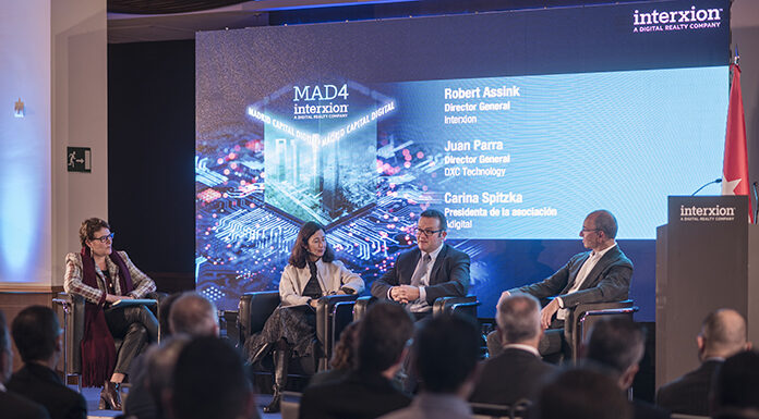 Interxion MAD4