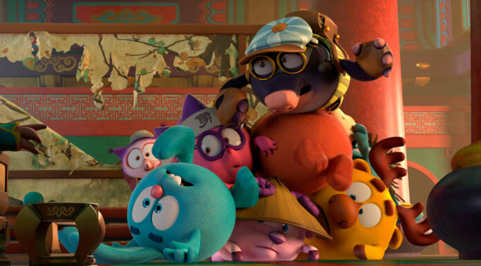 ‘Kikoriki. Deja Vu’ – estreno en cines 19 de noviembre