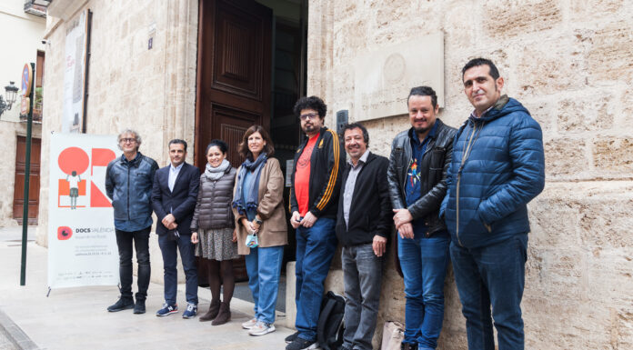 El laboratorio de proyectos de DocsValència 2021 arranca con tutores de HBO, Platino Industria, DocsMX y FICG