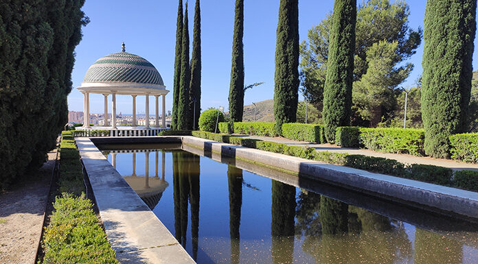 Malaga Jardines de la Concepcion