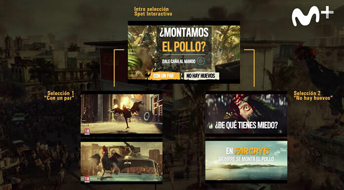 Movistar+ comenta las ventajas de la addressable TV: «el tándem perfecto de relevancia y engagement» Movistar addressable TV