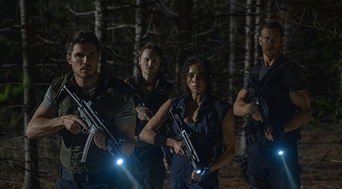 RESIDENT EVIL: BIENVENIDOS A RACCOON CITY
