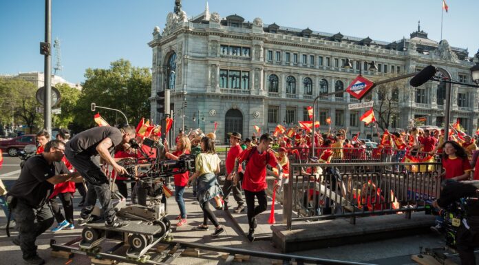 El Ayuntamiento de Madrid destina tres millones de euros para avales al sector audiovisual a través de Crea SGR
