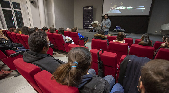Fundación SGAE y el Festival de Huelva vuelven a unirse en pro del audiovisual andaluz SGAE en Huelva