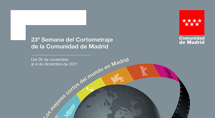 La Comunidad de Madrid celebra la 23ª edición de la Semana del Cortometraje