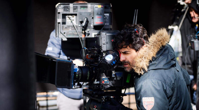 El director de fotografía Álex Catalán recibirá en el Festival de Sevilla el Premio a la Trayectoria de Canal Sur