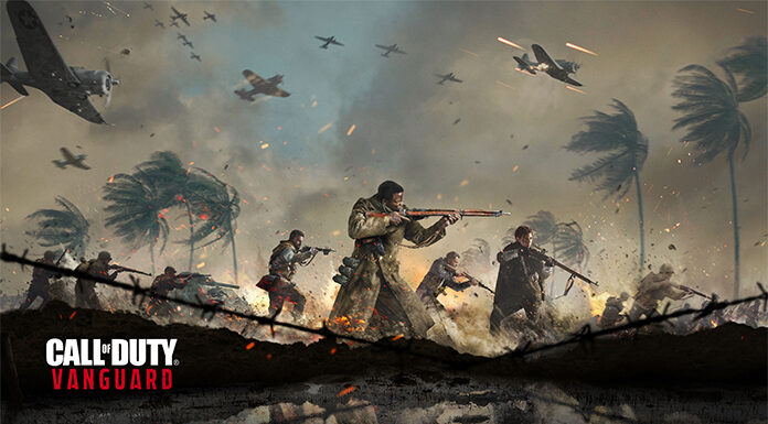 call of duty vanguard