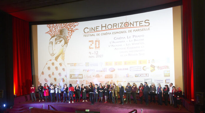 ‘El Planeta’, de Amalia Ulman, recibe el premio a la mejor película en la vigésima edición de CineHorizontes de Marsella
