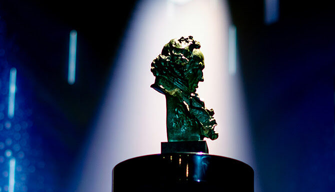 La Fundación Asindown colabora en la organización de los Premios Goya 2022