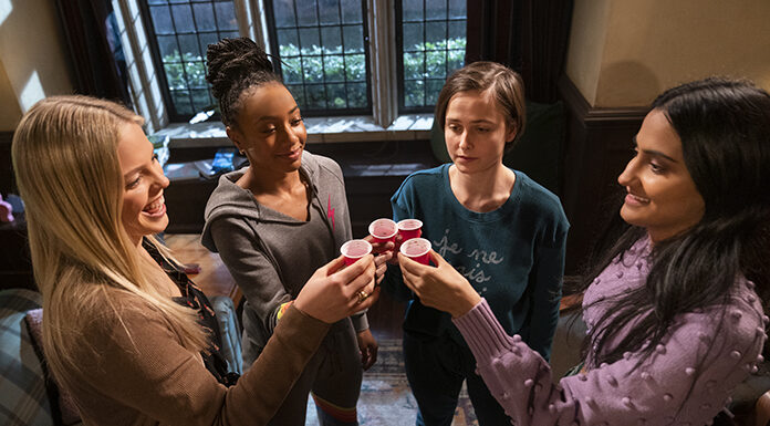 ‘La vida sexual de las universitarias’ – estreno 18 de noviembre en HBO Max la vida sexual de las universitarias