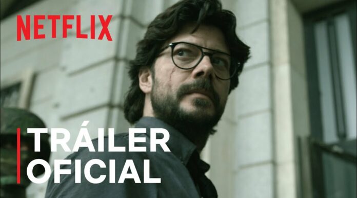 Tráiler oficial de ‘La casa de papel Parte 5: Volumen 2’