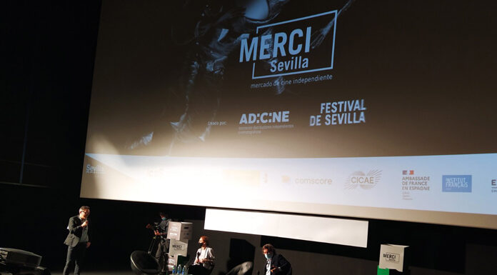 El Festival de Sevilla defiende el cine independiente europeo en salas con la primera edición del mercado de distribución Merci Sevilla