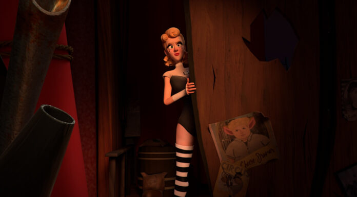 ‘Oddity’, un homenaje al amor y a la diversidad creado por los alumnos de Barreira A+D, candidato al Goya al mejor corto animado