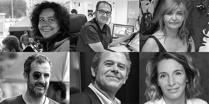 La Academia reconoce este año a los profesionales Lourdes Navarro, Antonio Santamaría, María Calderón, Ricardo Aramburu, Tomás Rosón y Sonsoles Aranguren