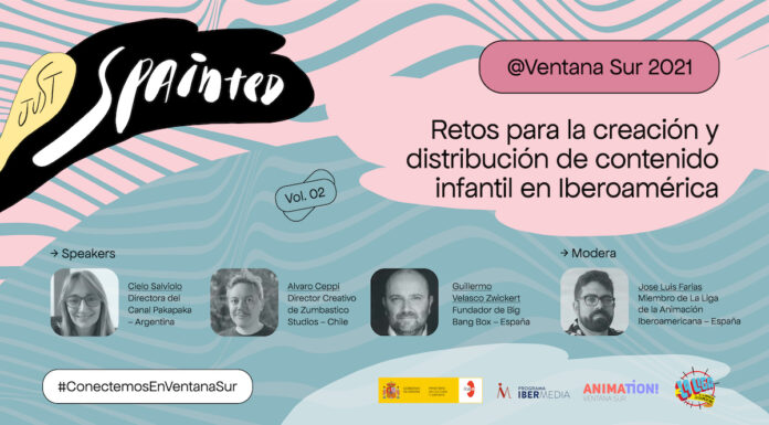 Seis proyectos en desarrollo y más de 30 títulos españoles, en el mercado Ventana Sur 2021 de Buenos Aires