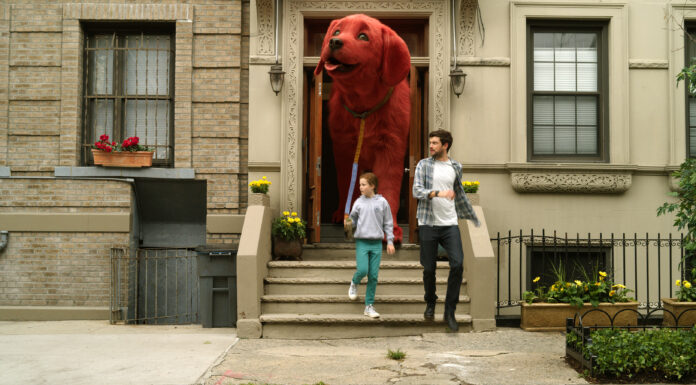Clifford pelicula
