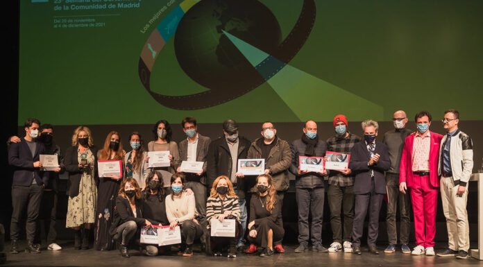 ‘Cinco Estrellas’ gana la XXIII Semana del Cortometraje de la Comunidad de Madrid