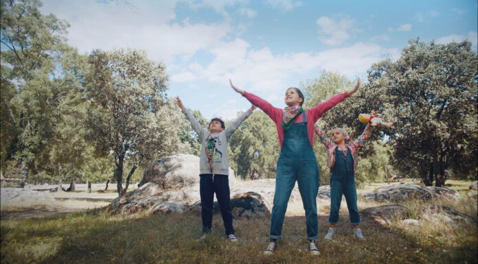 ‘Tengamos la fiesta en paz’ – estreno en cines 3 de diciembre