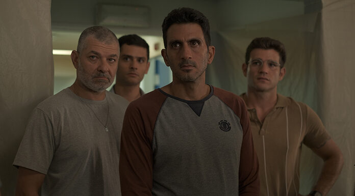 ‘Los policías’ – estreno 7 de diciembre en Filmin Los policias