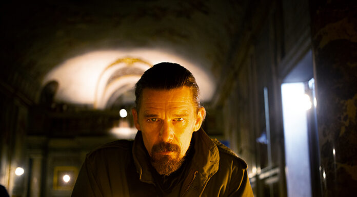 ‘Zeros and Ones’ – estreno en cines 10 de diciembre Zeros and Ones