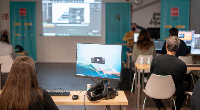 Next Lab, la iniciativa que conecta arte y tecnología para el sector de animación, abre la convocatoria de su segunda edición