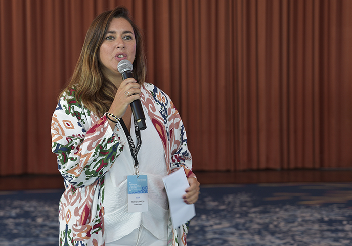 Beatriz Campos de Studiocanal