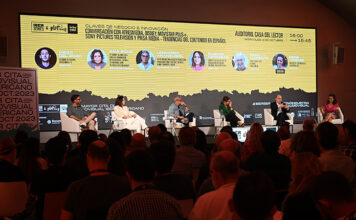 Iberseries Platino Industria 2023 panel